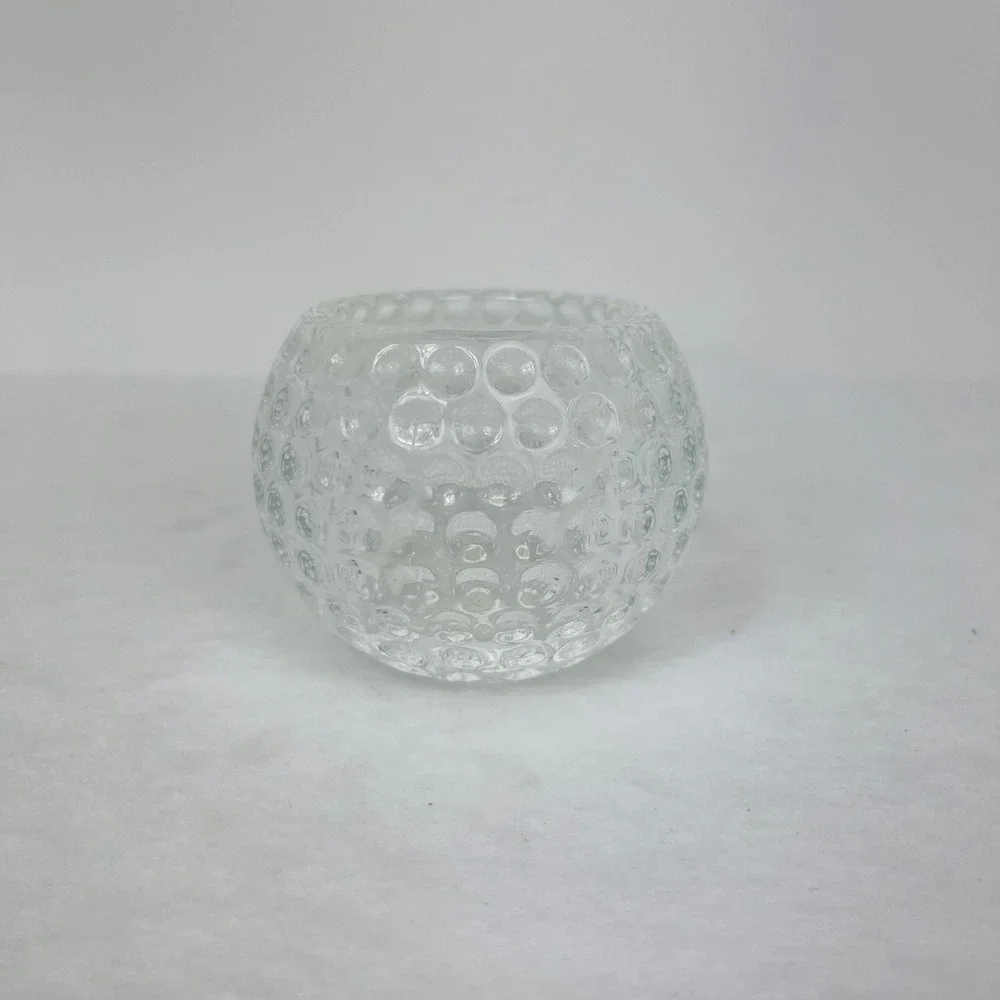 PartyLite elegant glass